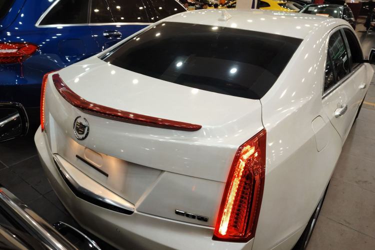 Used Cadillac ATS 2014 28T Comfort Version