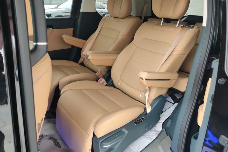 Used GAC Trumpchi E8 New Energy 2024 150km Longteng Starry Night Edition