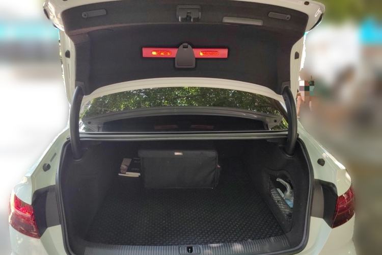 Used Audi A4L 2022 40 TFSI Fashion Dynamic Model