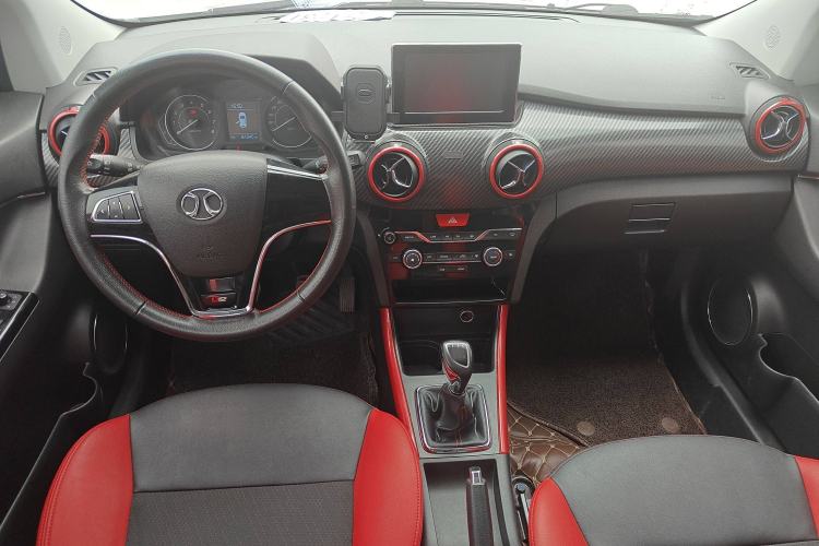 Used BAIC Senova X25 2015 1.5L Manual Elite Edition
