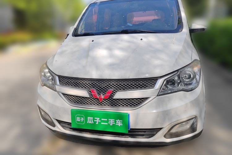 Used Wuling Hongguang 2015 1.5L S1 Standard China V-Emission Standards
