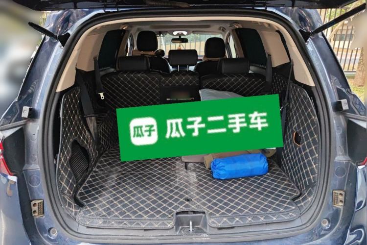 Used BYD Song MAX 2021 Upgraded Model 1.5T Automatic Luxury 7-Seater
