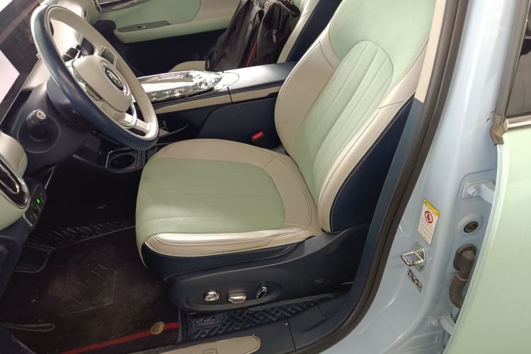 Used ORA Ballet Cat 2022 401 km Nutcracker Edition Left Front Seat