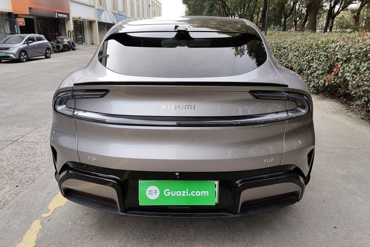 Used Xiaomi Auto YU7 2025 Ultra-Long Range Rear-Wheel Drive Version
