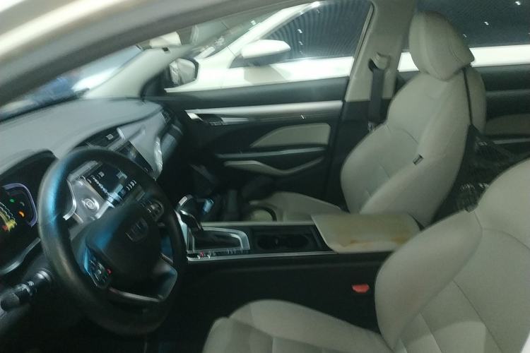 Used Geely Auto Binray 2018 14T CVT Binyi Edition
