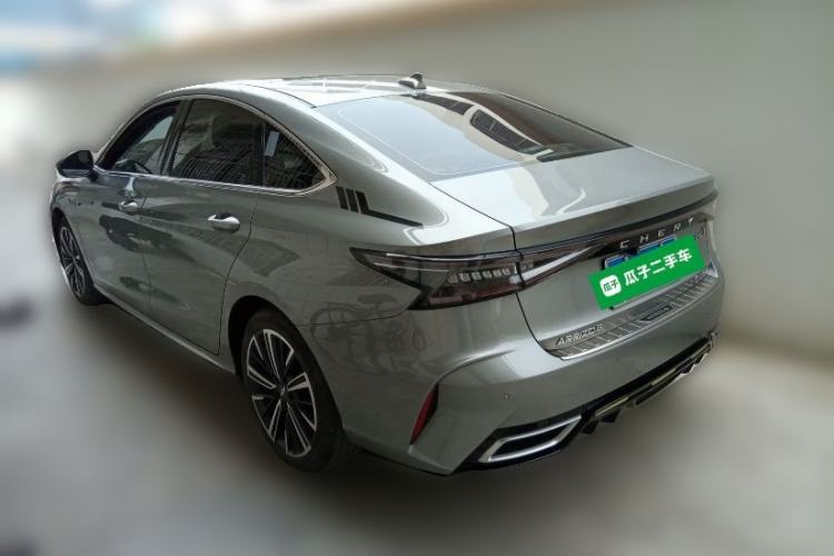 Used Chery Arrizo 8 2022 1.6T DCT Standard