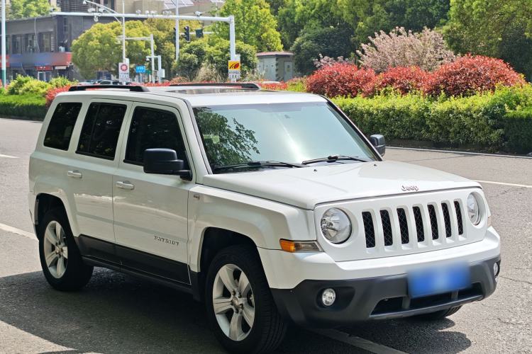 Used Jeep Patriot 2014 2.4L Sport Edition Exterior 6