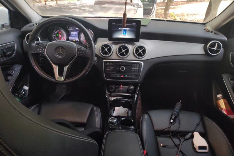 Used Mercedes-Benz GLA 2016 GLA 200 Fashion Model