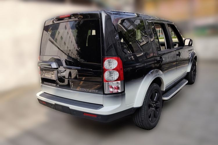 Used Land Rover Discovery 2013 3.0 SDV6 HSE Diesel Edition