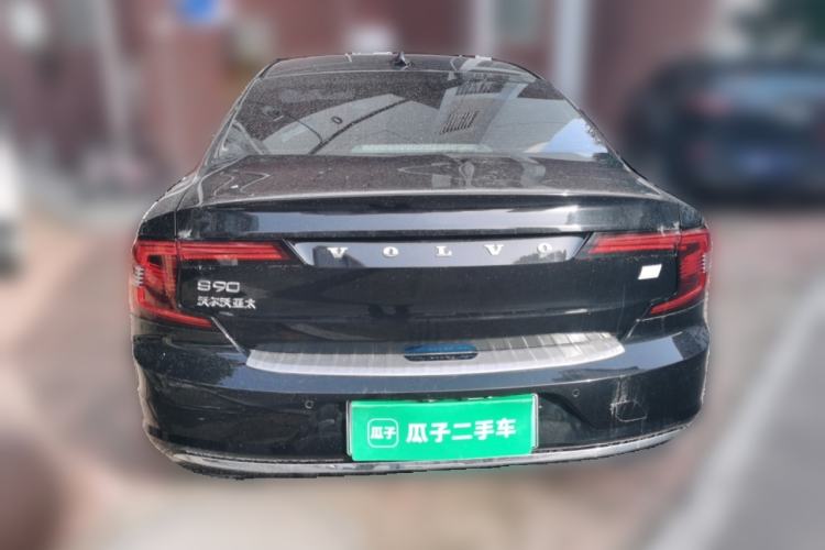 Used Volvo S90 New Energy 2021 T8 eDrive Hybrid Zhiyi Luxury Edition