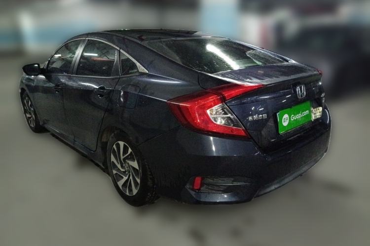 Used Honda Civic 2016 220TURBO CVT Luxury Edition
