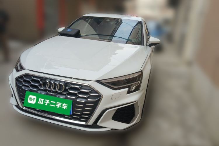 Used Audi A3 2021 A3L Limousine 35 TFSI Progressive Sport Edition