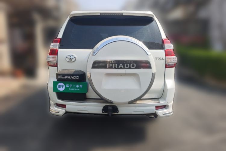 Used Toyota Prado 
