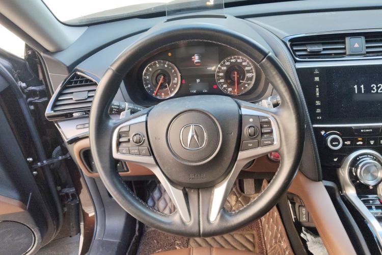 Used Acura CDX 2021 1.5T Two-Wheel Drive Deluxe Edition