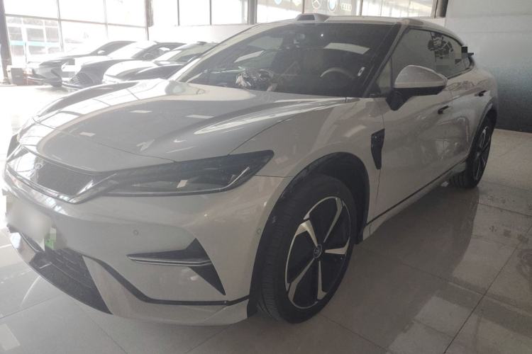 Used BYD Song L EV 2025 662 km Ultra-Range Version
