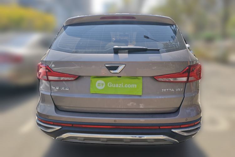 Used Jetta VS7 2020 1.4T Automatic Enjoyment Model
