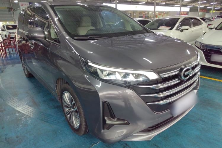 Used GAC Trumpchi M6 2021 270T DCT Prestige Edition (7 Seats) Exterior 1