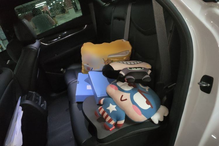 Used Cadillac XT5 2022 2.0T Four-Wheel Drive Luxury Version (Hummingbird Edition)
