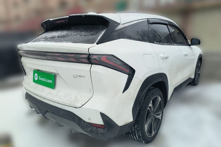 Used Geely Galaxy L7 2025 EM-i 115km Exploration+ Edition
