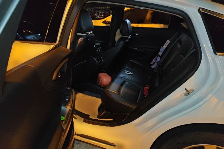 Used Chevrolet Malibu XL 2018 530T Automatic Ruiyi Edition Left Rear Seat