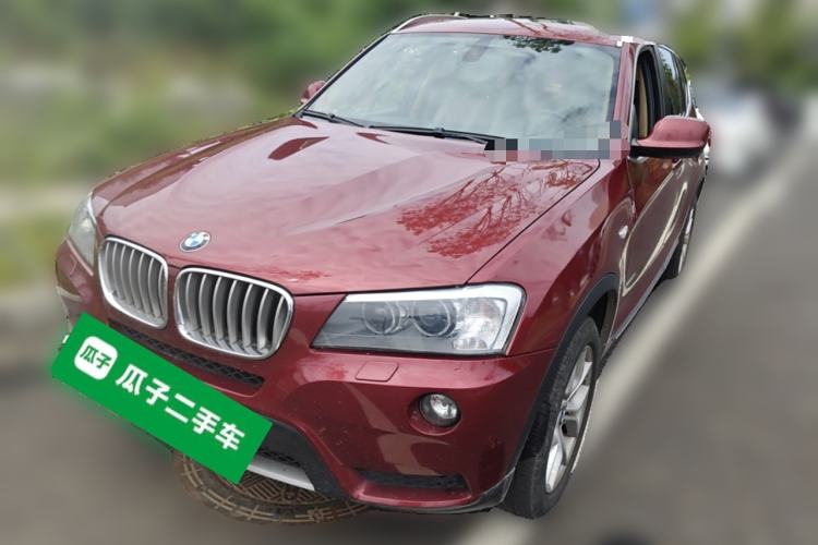 Used BMW X3 2011 xDrive28i Luxury Model