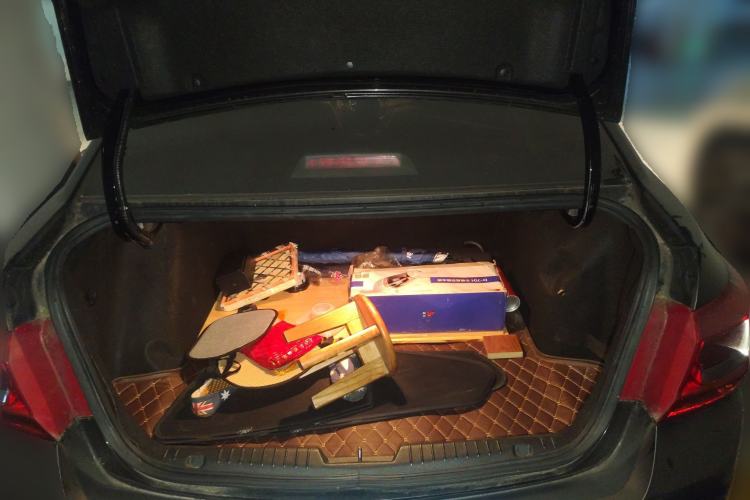 Used Chevrolet Cruze 2015 1.5L Classic SE MT
