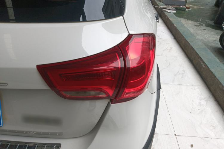 Used Haval H1 2015 1.5L AMT Luxury Model