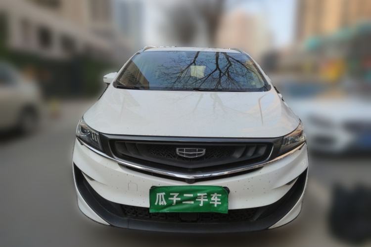 Used Geely Auto Jiajie 2021 1.8TD DCT Luxury Model
