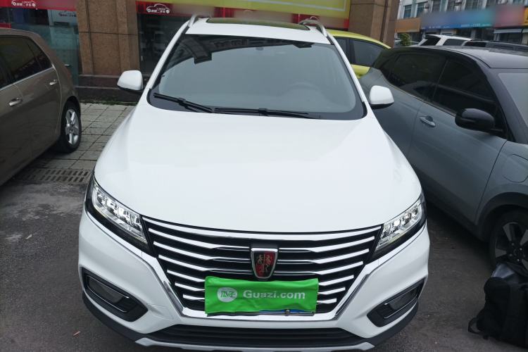 Used Roewe RX5 2020 20T Automatic 4G Connect Superior Flagship Edition