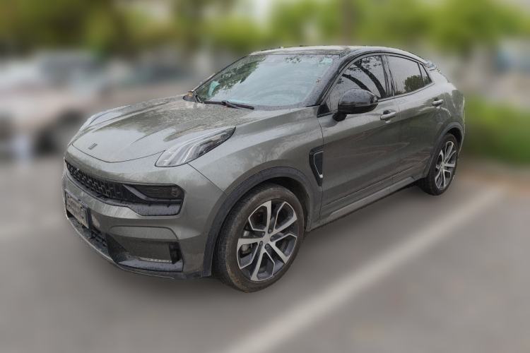 Used Lynk & Co 05 2022 2.0TD Four-Wheel Drive Dynamic Halo