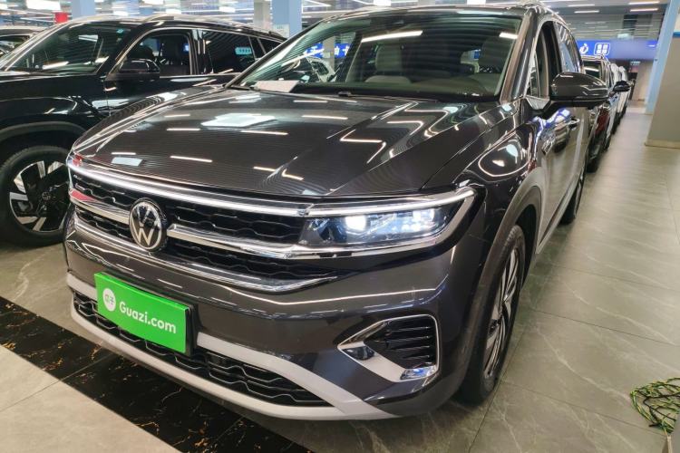 Used Volkswagen Talagon 2022 380TSI Four-Wheel Drive Luxury "Jiajing" Edition Pro 6 Seats