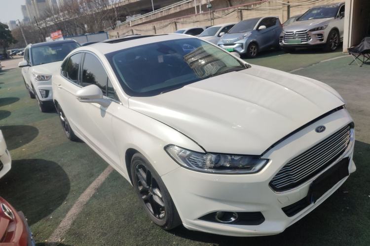 Used Ford Mondeo 2013 1.5L GTDi180 Fashion Edition