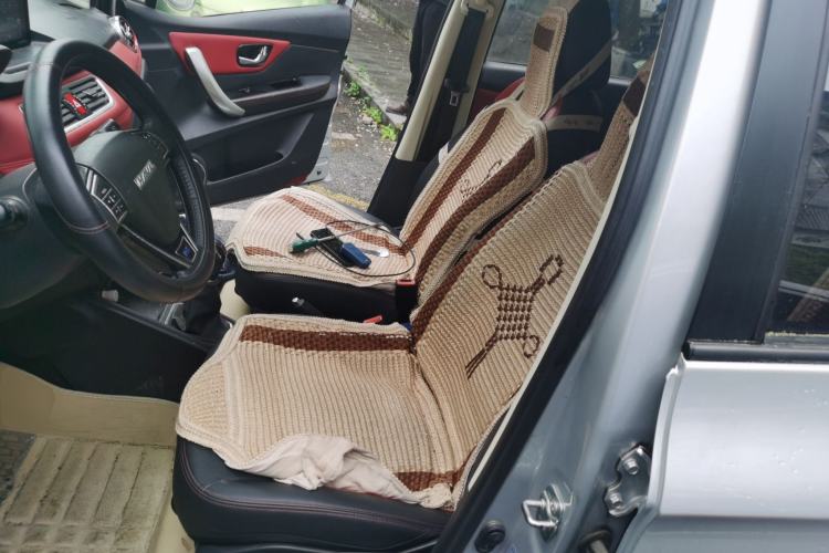 Used Haval H1 2015 1.5L Manual Urban Model Left Front Seat