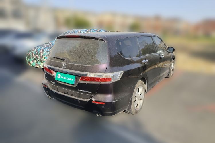 Used Honda Odyssey 2013 2.4L Luxury Edition
