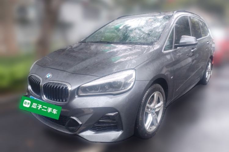 Used BMW 2 Series Gran Tourer 2019 220i Luxury Sports Package