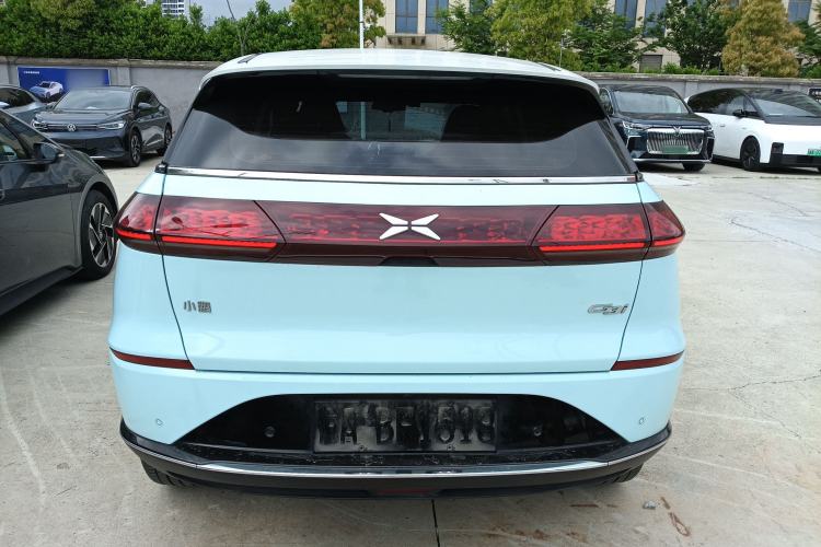 Used XPeng G3 2022 G3i 460N
