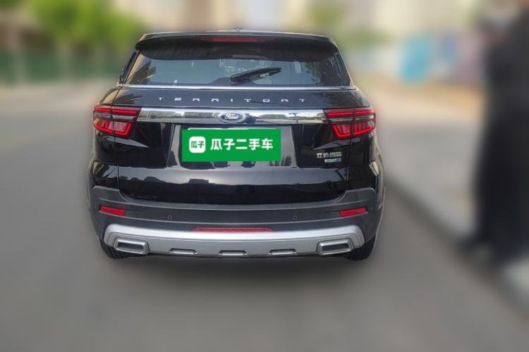 Used Ford Territory 2020 Lingjie S EcoBoost 145 CVT Platinum Edition