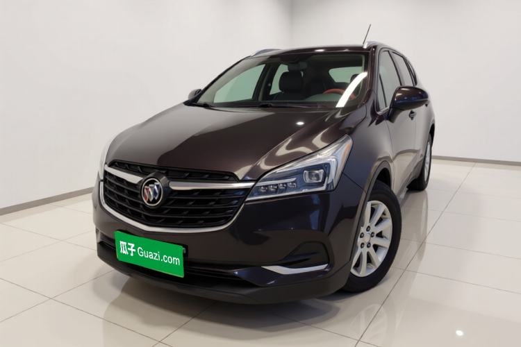Used Buick Envision 2021 532T Two-Wheel-Drive Elite Version
