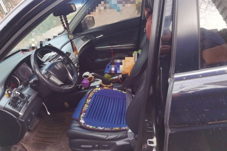 Used Honda Accord 2011 2.4L EXL Navi
