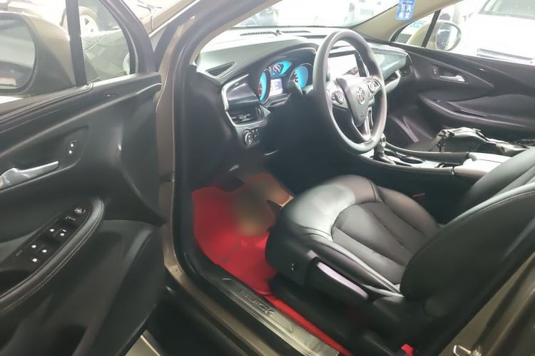 Used Buick Envision 2016 20T Two-Wheel Drive Leading Version Driver Seat
