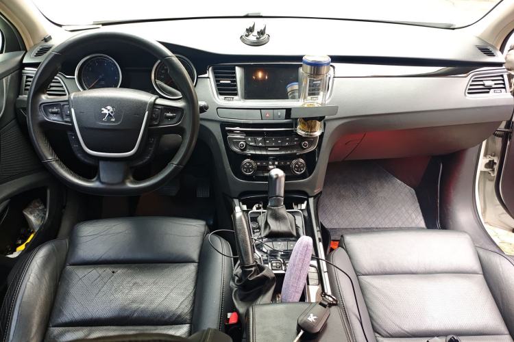 Used Peugeot 508 2015 2.0L Automatic ZhiZhen Edition