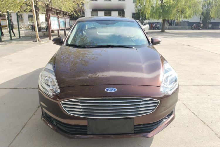 Used Ford Escort 2019 1.5L Automatic Enjoyment Model
