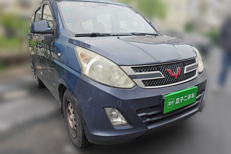 Used Wuling Rongguang V 2015 1.2L Base Version Front Right 45 Deg