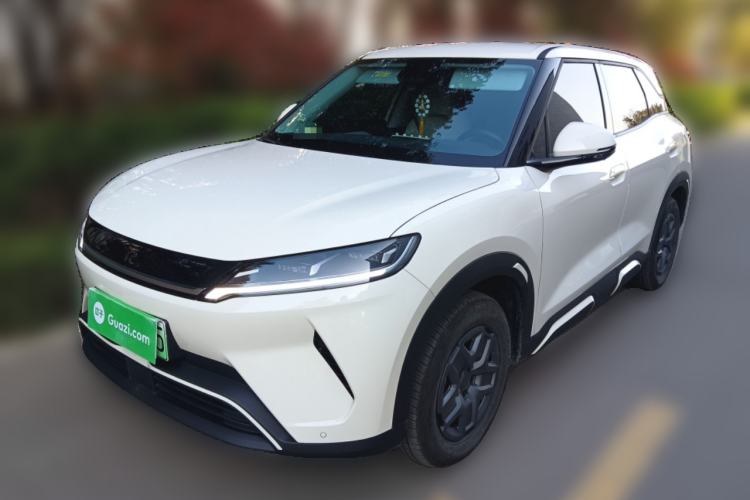 Used BYD Yuan UP 2025 Model 301KM Leading Version