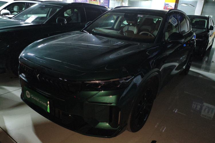 Used VOYAH FREE 2024 Ultra-Long Range Intelligent Driving Version