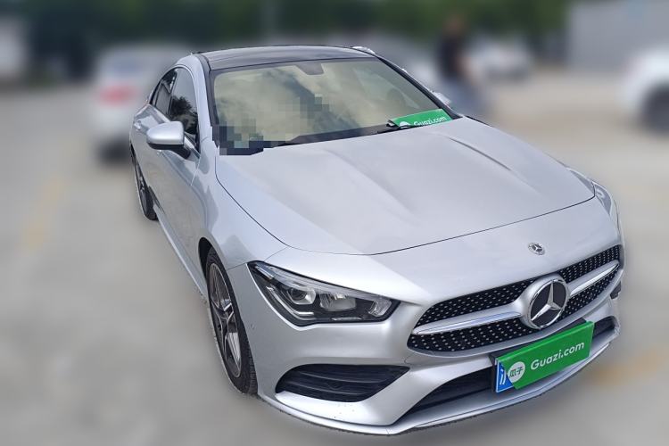 Used Mercedes-Benz CLA 2022 CLA 200