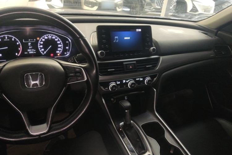 Used Honda Accord 2018 260TURBO Elite Edition China V
