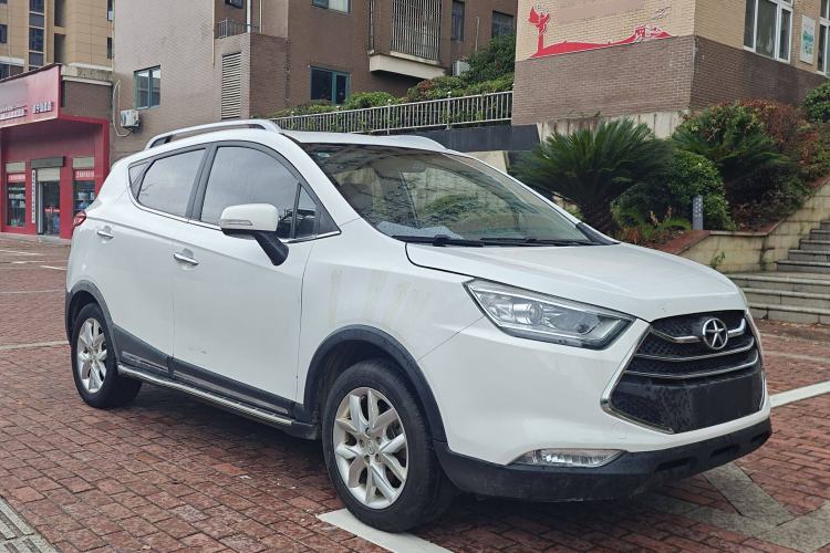 Used JAC Refine S3 2014 1.5L CVT Luxury Smart Model