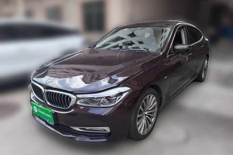 Used BMW 6 Series GT 2018 630i Luxury Design Package