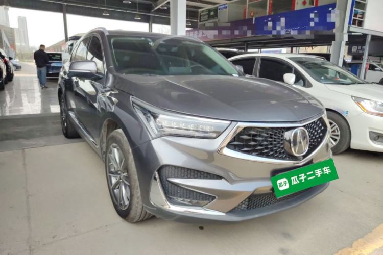 Used Acura RDX 2019 2.0T Smart Enjoyment Version SH-AWD China VI